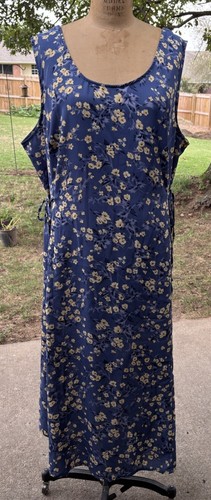 Robe De Bain (Swim Dress) Woman Within 26W Bleu - Neuve Avec étiquettes - Taille Grande - Pour Femme - Bénéfices à Une œuvre Caritative