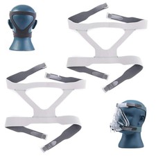 CPAP Mask Headgear Strap CPAP Supplies, 2-Pack Replacement CPAP Headgear for ...