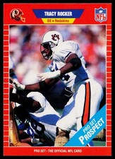 Click to enlarge Tracy Rocker