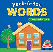 Peek-A-Boo Words - ACCEPTABLE