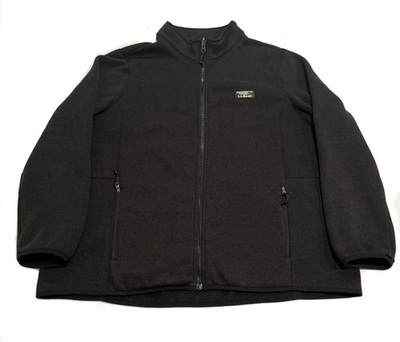#ad L.L.Bean Women#x27;s 2X Sweater Fleece Jacket Zip in Compatible $44.99