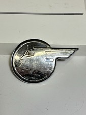 1937 Pontiac Front Bumper Emblem
