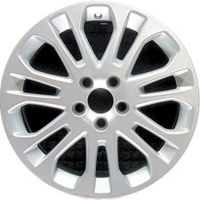Wheel Rim Volvo C30 S40 S50 V40 V50 17 2004-2010 86986387 OEM Sagitta OE 70286