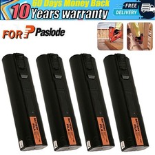 4PACK Battery for PASLODE 6V Ni-MH 404717 902000 900400 900420 900600 Nailer