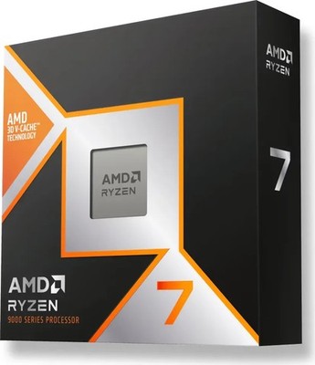 B-Ware AMD Ryzen 7 9800X3D Prozessor