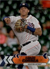 2017 Topps National Baseball Card Day Promo Cards 16