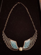 Wing Shape Necklace Pendant Necklace for Women