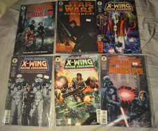 star wars comic books