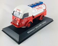 Metal 1/43 Scale Renault Galion Truck Diecast  Alloy Toys Model for collection