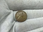1912-D Lincoln Wheat Penny 1C R402