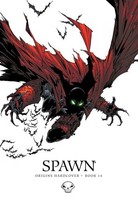 Todd Mcfarlane - Spawn Origins Volume 14 - Hardback - G245Z