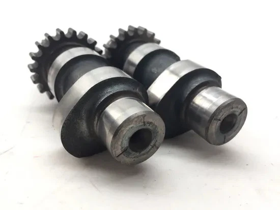 Harley-Davidson Road King Classic EFI 3336 2005 ejes de levas delanteros traseros levas Foto 3 de 4