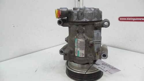 KLIMA PUMPE Renault Clio III (BR/CR) 2010 8200819568 / 8200357173 / 8200578856