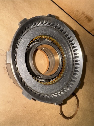 Ford AOD 80-93 reverse drum 3 Clutch, Washer Style, Loaded - Picture 7 of 9
