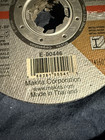 New Makita E-00446 X-LOCK 4-1/2"x.045 Stainless Cut-Off Wheel 10x Pack sealed — photo 4