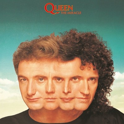 Queen The Miracle (Vinyl) 12'' Album