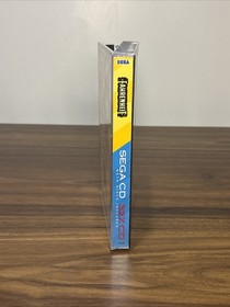 Fahrenheit Sega 32X/Sega CD Game 1995 - With Manual / Untested