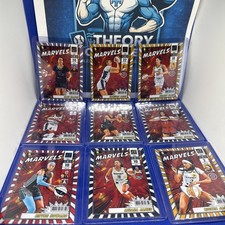 2025 Panini Donruss WNBA Net Marvels Lot Of 9🔥🔥🔥