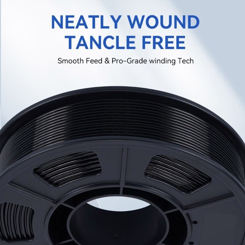 300G TPU Filament 1.75mm 3D Printer Flexible Filament Plastic TPU Filament - Bild 4
