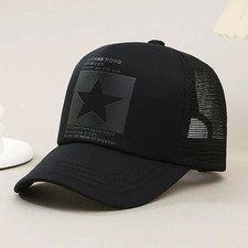 Gorras de Hombre Snapback Moda Beisbol Gorra Con Visera Baseball Cups Deportiva