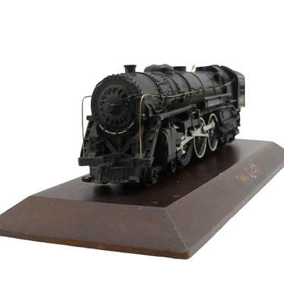 Lionel 1937 700 E Scale Hudson 5344 J-IE locomotive Train Model with Base