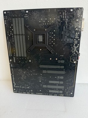 ASUS Z97-A/USB 3.1 Motherboard LGA 1150 ATX M.2 SATA Express IO