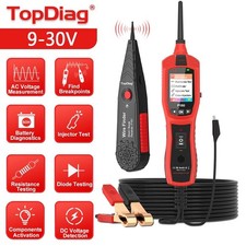 Topdiag P180 Car Circuit Tester Digital Automotive Power Electrical Probe 9-30v Topdiag P180 Car Circuit Tester Digital Automotive Power Electrical Probe 9-30v