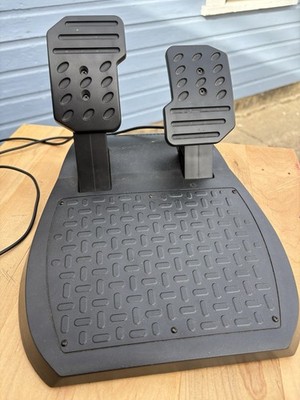Thrustmaster Ferrari 458 Spider Racing PEDALS ONLY - USED, UNTESTED.