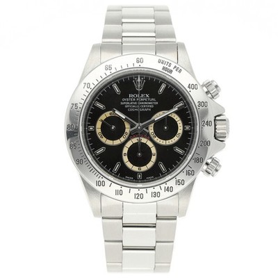 ROLEX DAYTONA CHRONOGRAPH 16520 ZENITH N-SERIAL