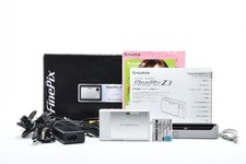 FUJIFILM FinePix Z3 Compact Digital Camera Tested Working Seller Japan