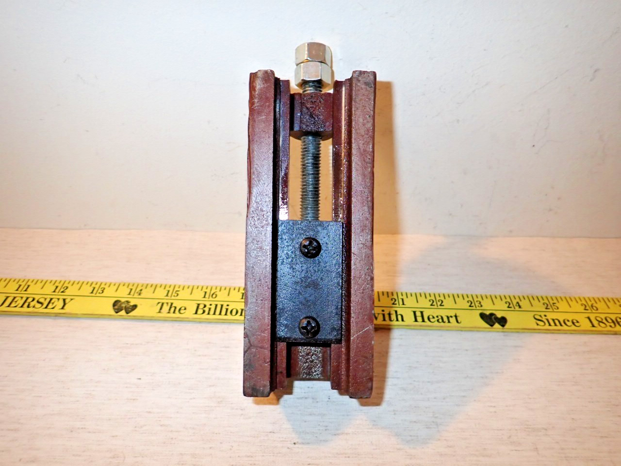 Palmgren Drill Press Vise 2.5" Jaws