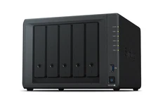 Synlolgy DS1019+ 5-bay NAS with DSM 7.2.1-69057 5x12TB