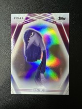 Ennui - Inside Out Rainbow Foil - Disney NEON 2026 Topps #171 - Pixar