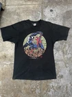 Vintage 90s Spiderman Vs Venom Marvel T Shirt Comic Book Single Stitch Large