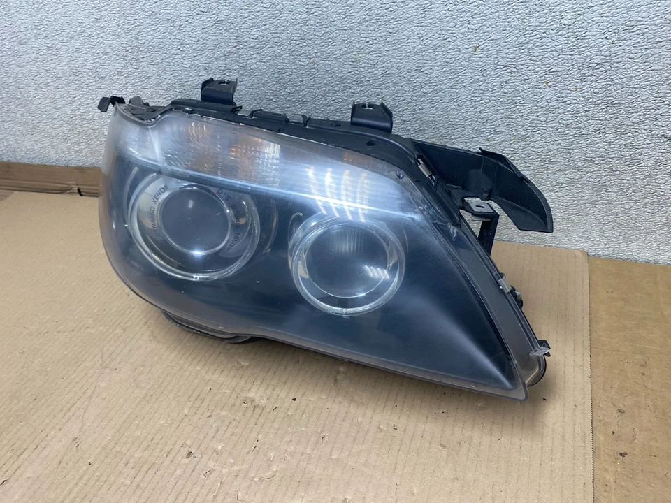 Faro pasajero derecho bmw serie 7 750i 2006-2008 xenón oculto afs OEM U2585 DW Foto 2 de 4