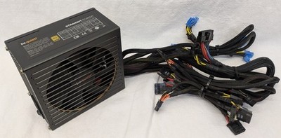 be quiet! Straigt Power BQT E9-700Watt 80 Plus Gold ATX Netzteil