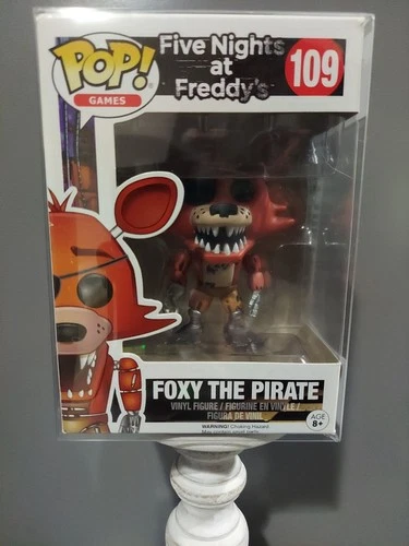Funko Bitty Pop!: Five Nights at Freddy's - Foxy the Pirate #109