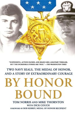 By Honor Bound Tom Norris Taschenbuch Kartoniert / Broschiert Englisch 2017