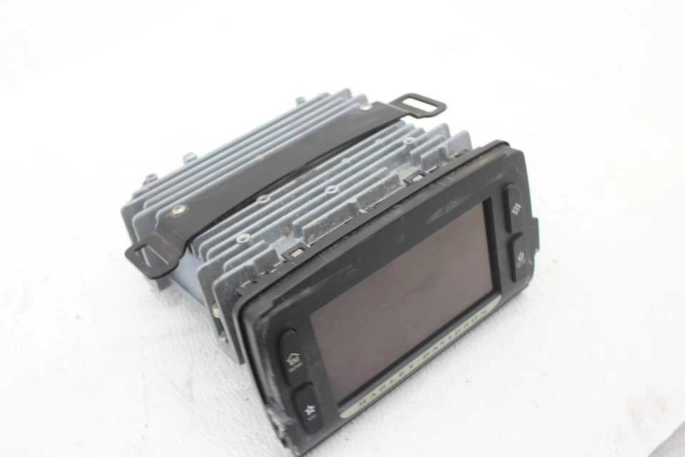 Harley Street Glide 14-15 Electra Glide 2014 radio Road Glide 2015 Foto 2 de 4