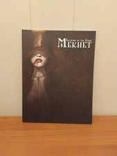 Mekhet (Shadows in the Dark), Vampire: The Requiem, RPG White Wolf, Softcover