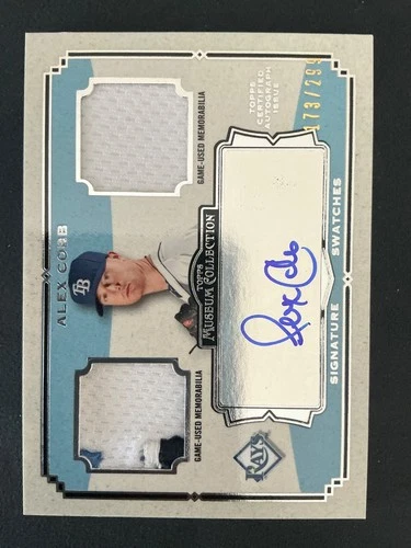 2013 Topps Museum Collection Baseball - You Pick-  Free Shipping