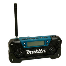 MAKITA RM02 12V Max CXT Li-Ion Cordless Compact Job Site Radio TOOL ONLY 0208