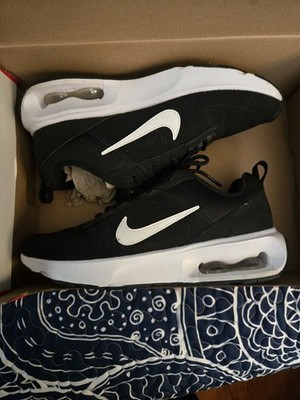 Size 9 - Nike Air Max Interlock Lite Black White W
