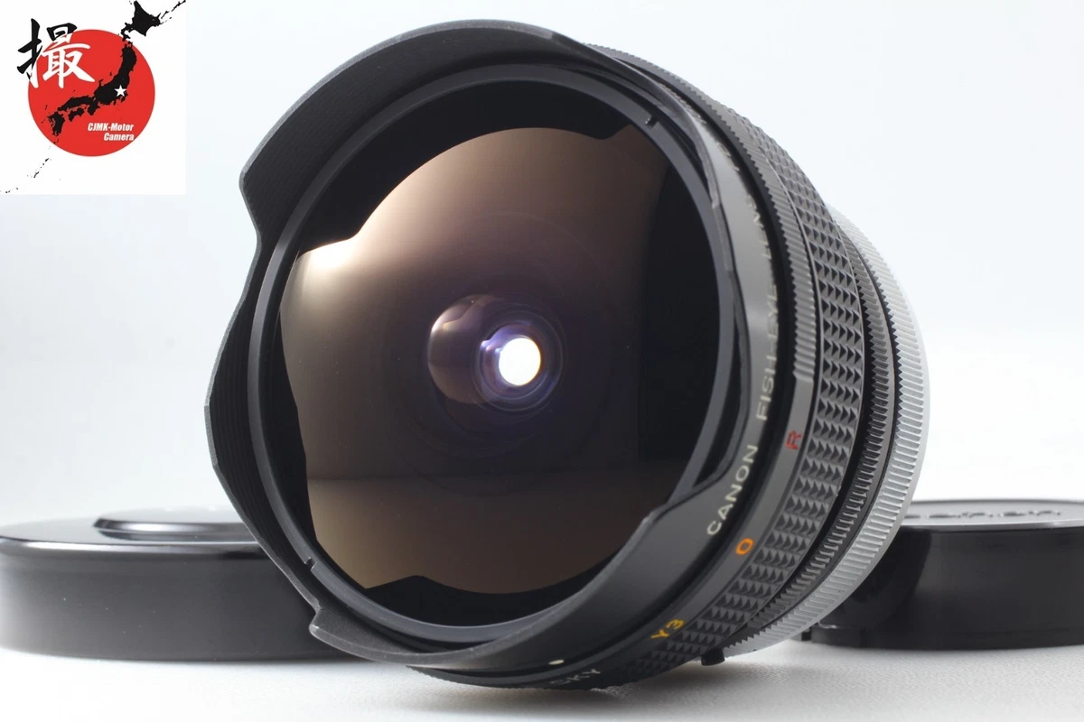 Canon FD 15mm Focal Camera Lenses for sale | eBay