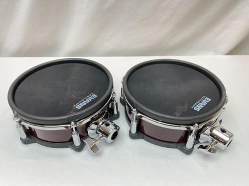 Roland PD-105X V Drum Mesh Head PD105X VDrum TWO PACK