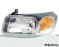 Frontscheinwerfer Links Vorne FüR Ford Transit Bus Kasten 00-06