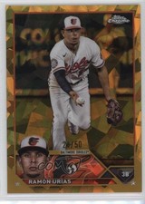 2023 Topps Chrome Sapphire Edition Gold 24/50 Ramon Urias Ramón Urías #632 12ui