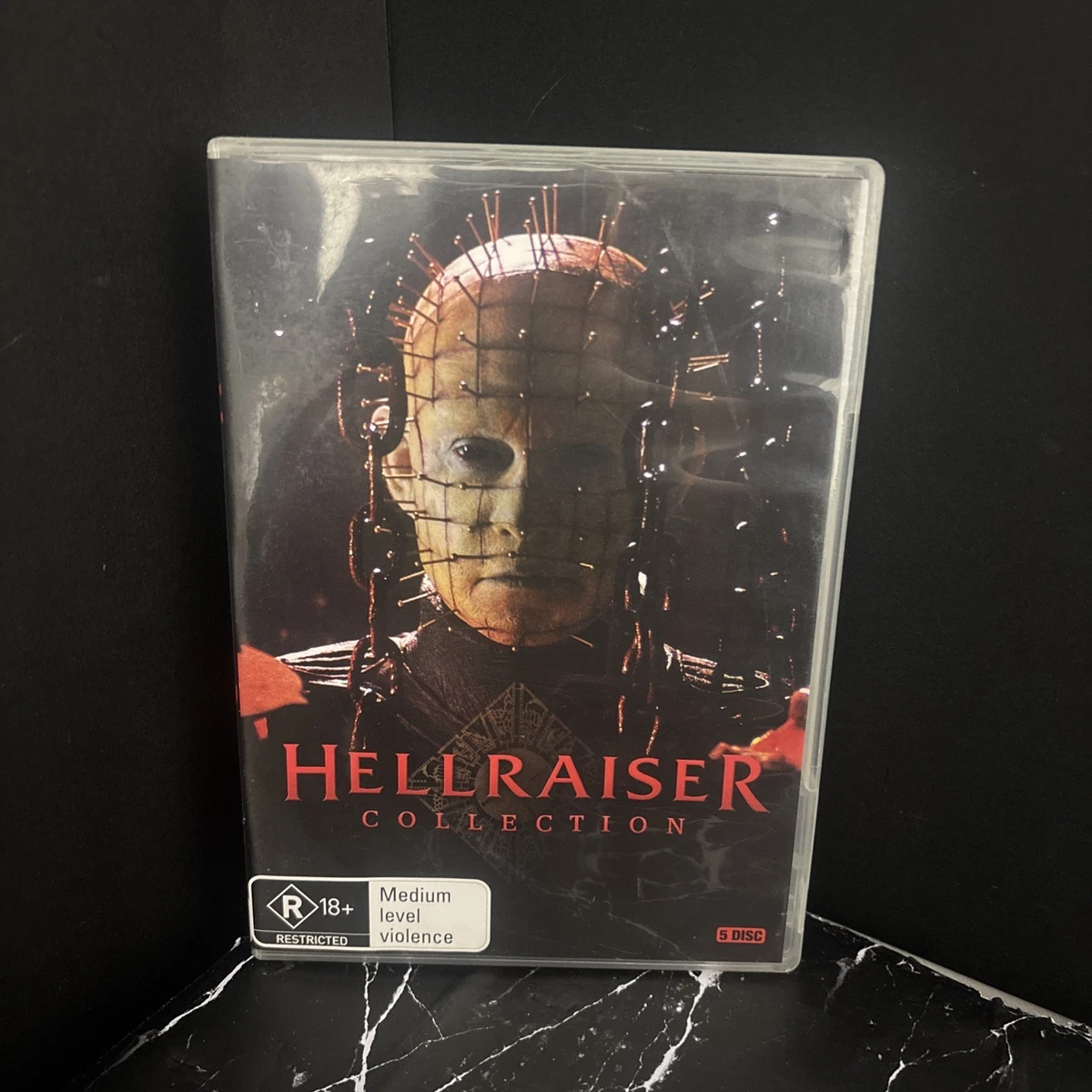 Hellraiser Box Set DVDs for sale - eBay