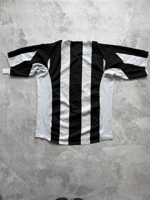 JUVENTUS 2004 2005 HOME FOOTBALL SHIRT SOCCER JERSEY NIKE 118752