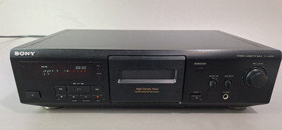 Sony Stereo Cassette Deck TC-KE230 defekt